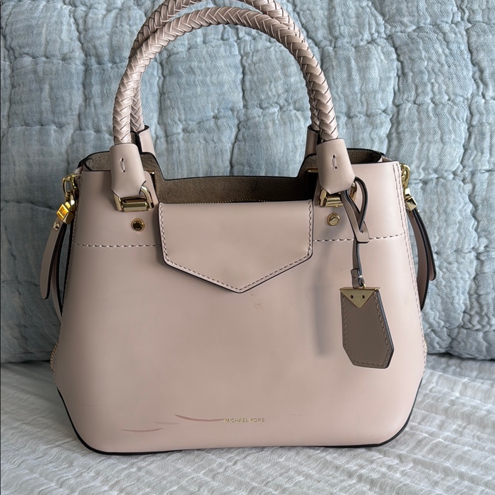 Michael Kors Beige Handbag
